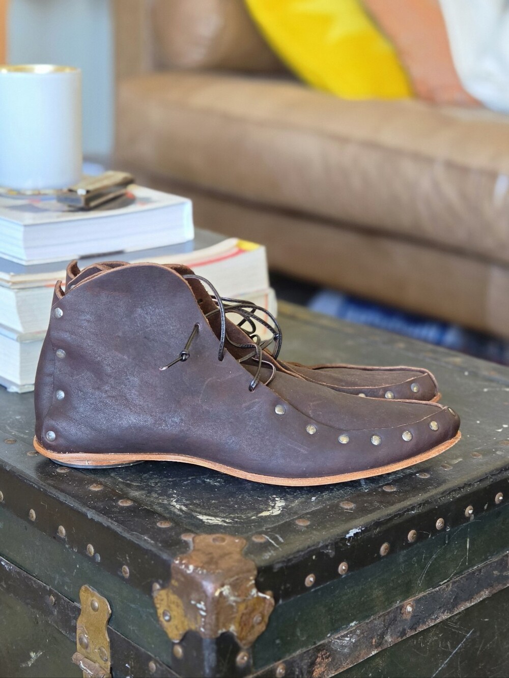 Cydwoq Indies Dark Brown 39 NWOT - Picture 10 of 10